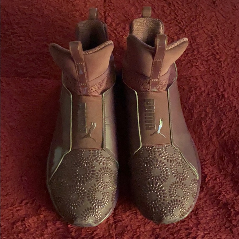 Purple Fierce Pumas
